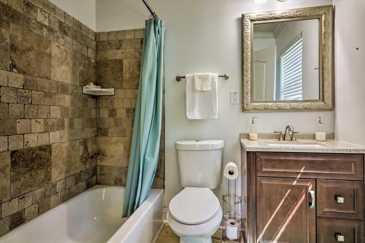 Comfortable Ranch Home - 5 Mi To Downtown Atlanta! Ngoại thất bức ảnh