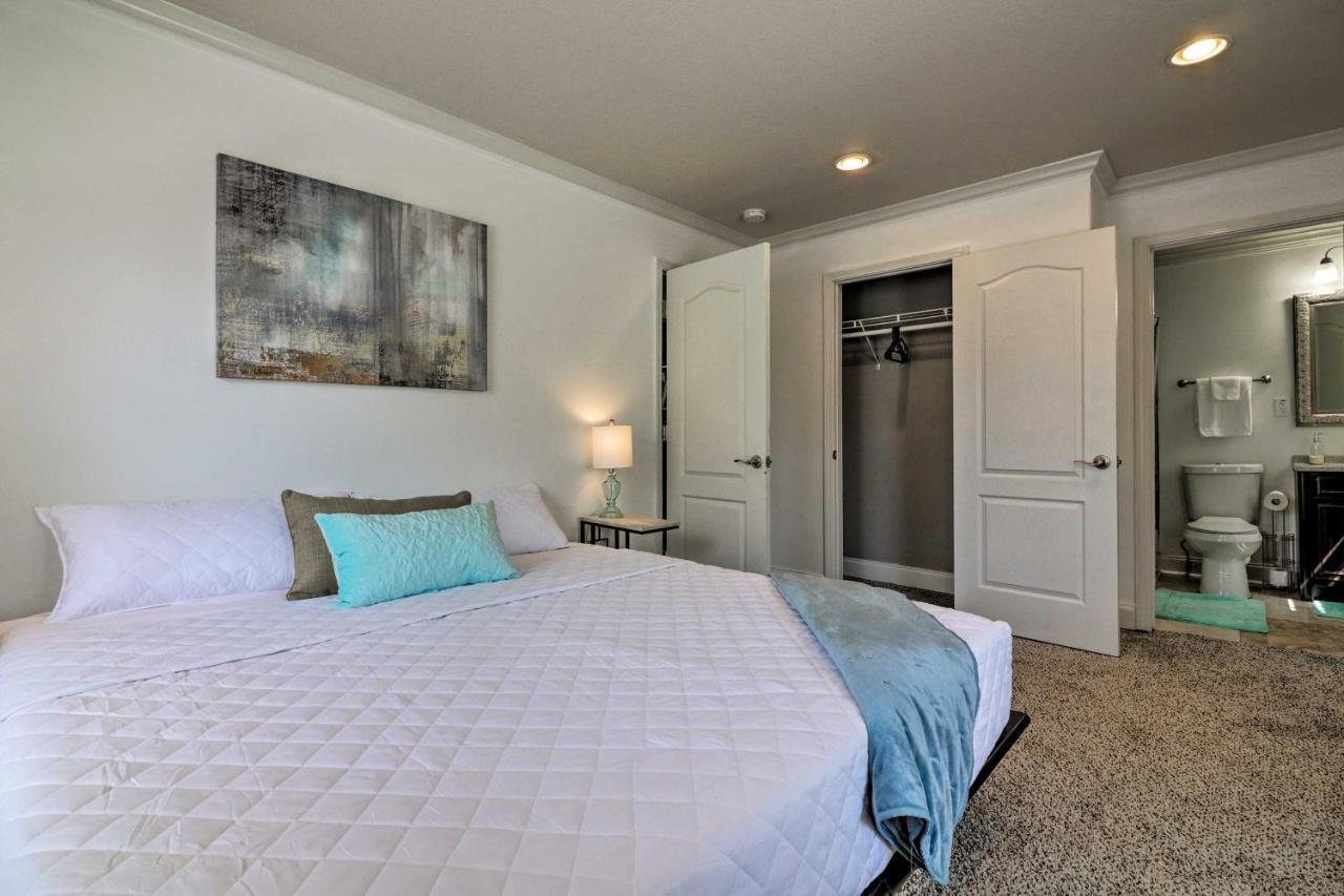 Comfortable Ranch Home - 5 Mi To Downtown Atlanta! Ngoại thất bức ảnh