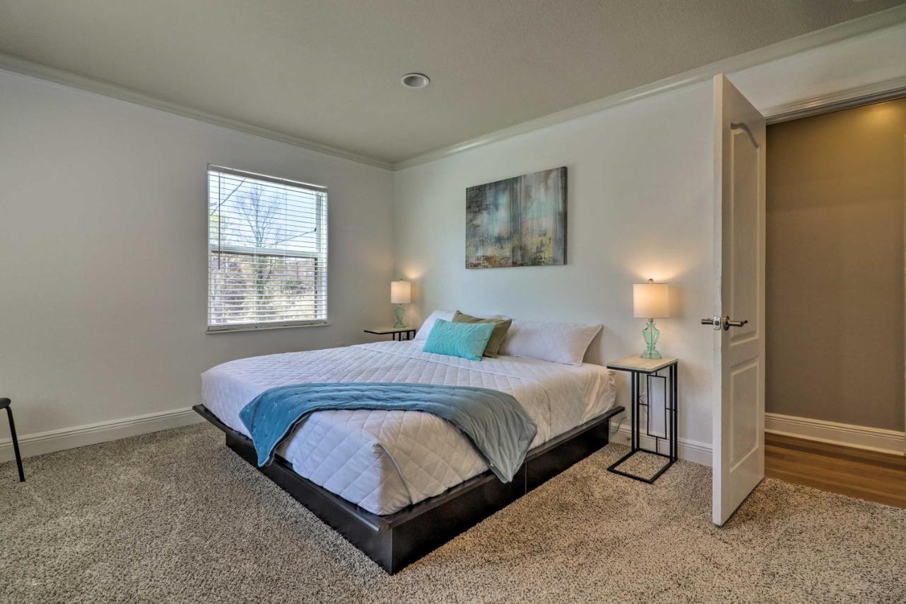 Comfortable Ranch Home - 5 Mi To Downtown Atlanta! Ngoại thất bức ảnh