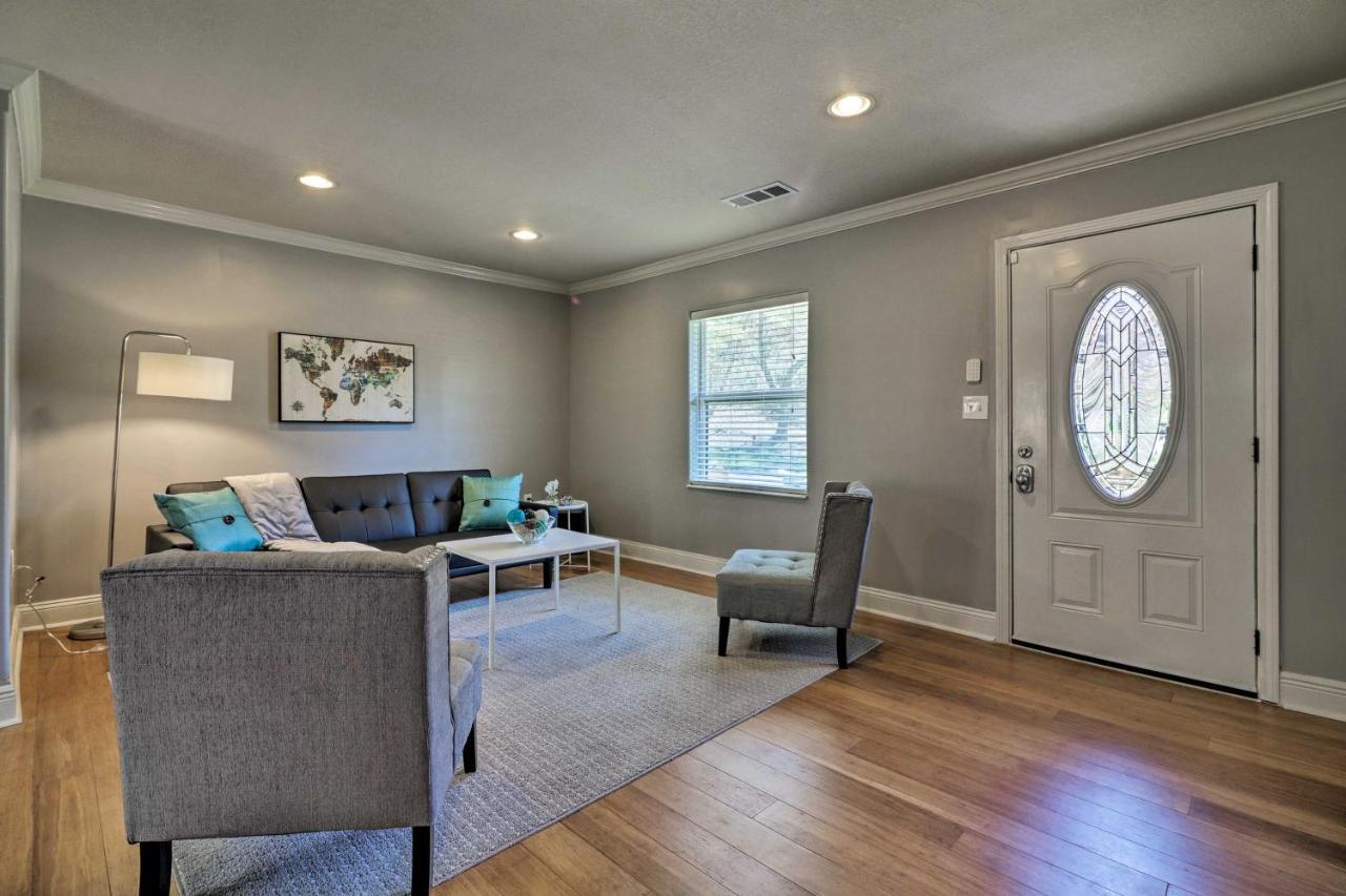 Comfortable Ranch Home - 5 Mi To Downtown Atlanta! Ngoại thất bức ảnh